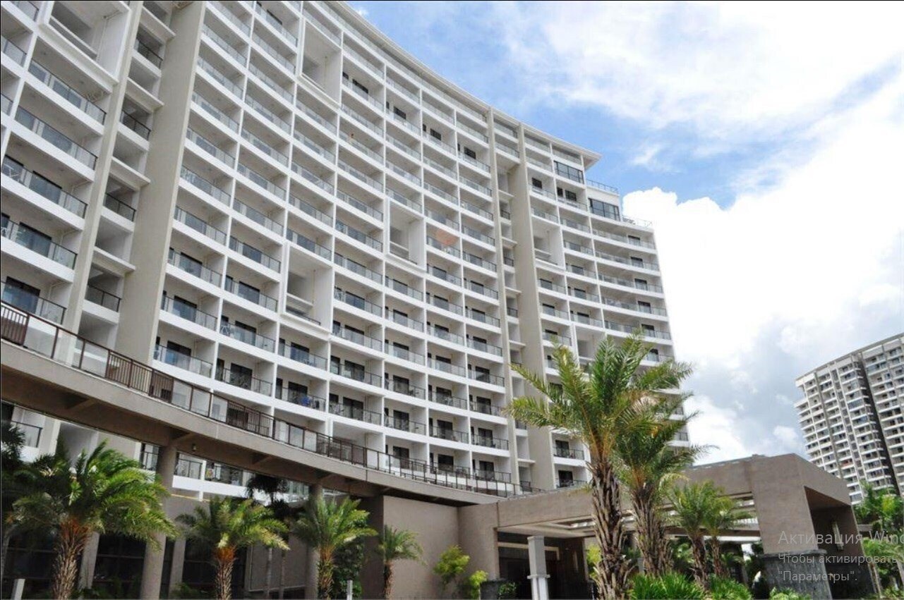 Отель Aloha Ocean Front Suite Annex Building 5*